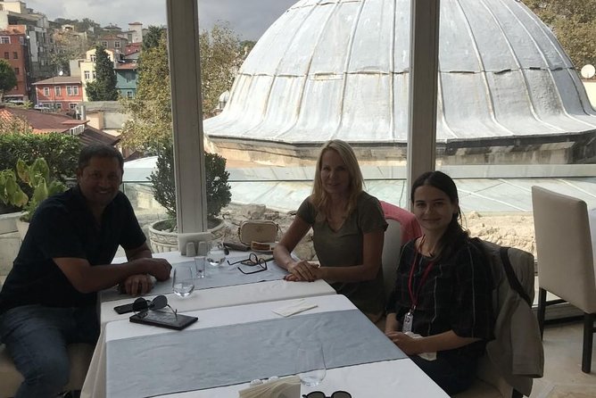Full Day Byzantine&Ottoman Highlights - A full day where Byzantine and Ottoman Istanbul meet
