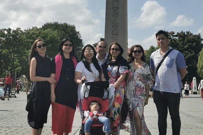 Full Day Byzantine&Ottoman Highlights - What $290 means for your group