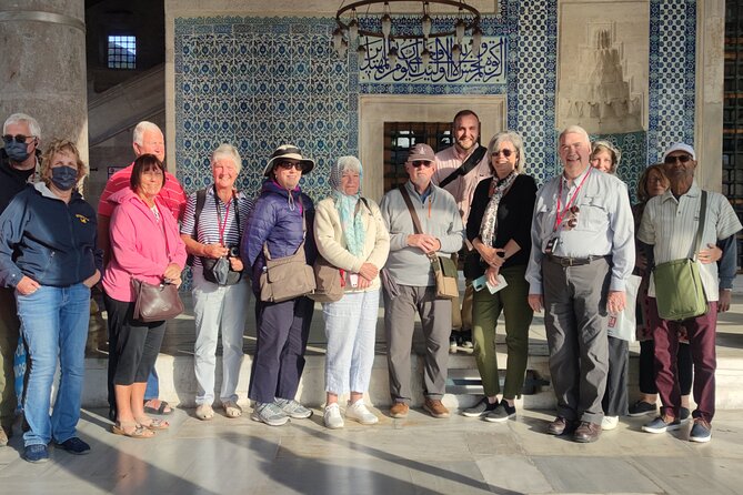 Full Day Byzantine&Ottoman Highlights - Who will get the most from this Istanbul day