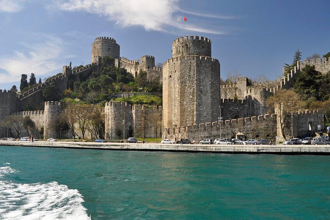 Full Day Cruise Tour in Bosphorus and Two Continents - Why this route works for a first look at Istanbul
