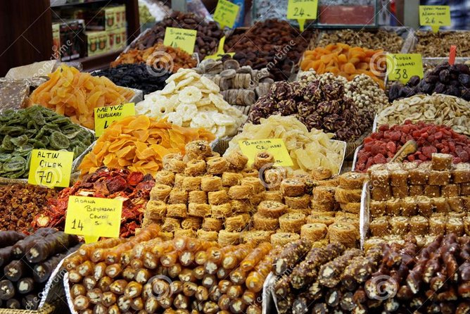 Full Day Cruise Tour in Bosphorus and Two Continents - Crossing from Europe to Asia