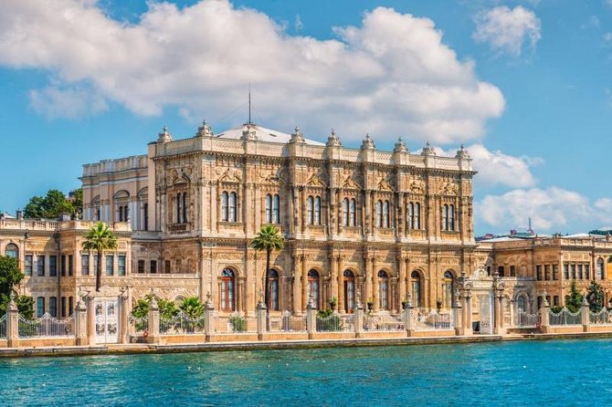 Full Day Cruise Tour in Bosphorus and Two Continents - How much value do you get for $144.35?