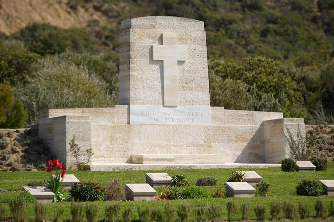 Full-Day Gallipoli Tour From Istanbul - Johnston’s Jolly and the trenches