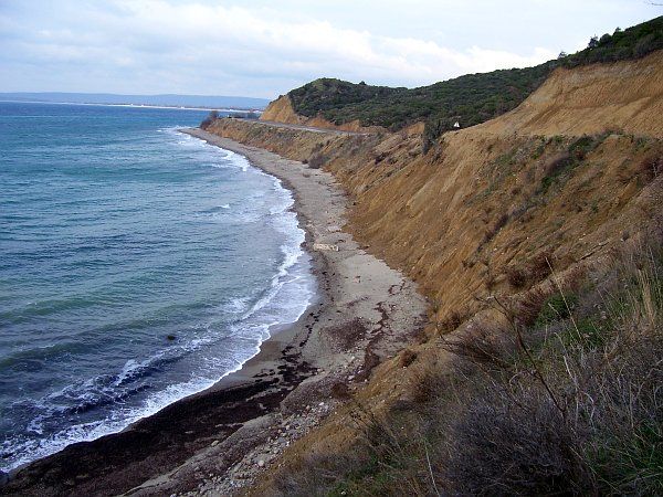 Full-day Gallipoli Tour - Brighton Beach and the Wider Landing Area