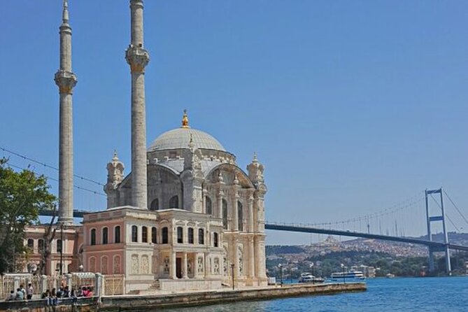 Full Day Guided Tour in Istanbul (SL-9) - Key things to know before booking