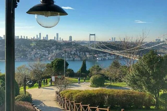 Full Day Guided Tour in Istanbul (SL-9) - One day, two continents, and a lot of Istanbul