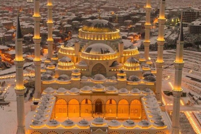 Full Day Guided Tour in Istanbul (SL-9) - Lunch is practical, filling, and included