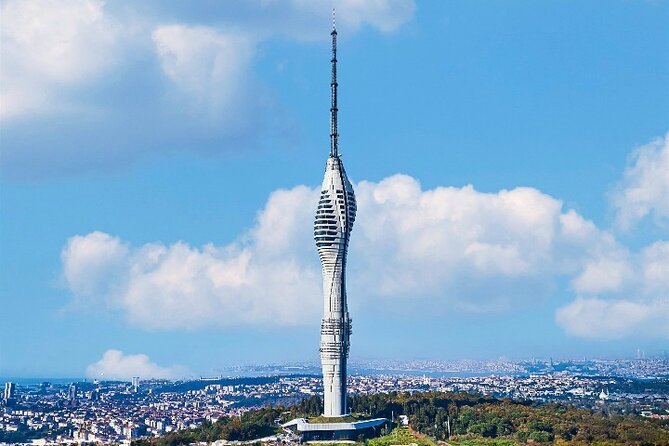 Full Day Guided Tour in Istanbul (SL-9) - Camlica Hill gives you the big picture