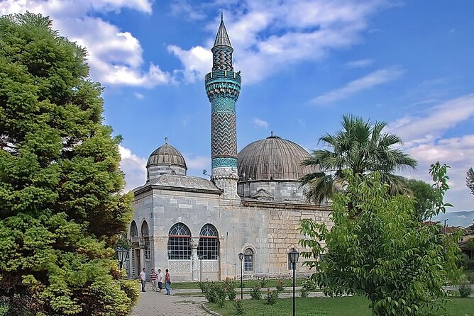 Full Day Guided Tour to Bursa with Lunch and Cable Car - Uludağ National Park and mountain time