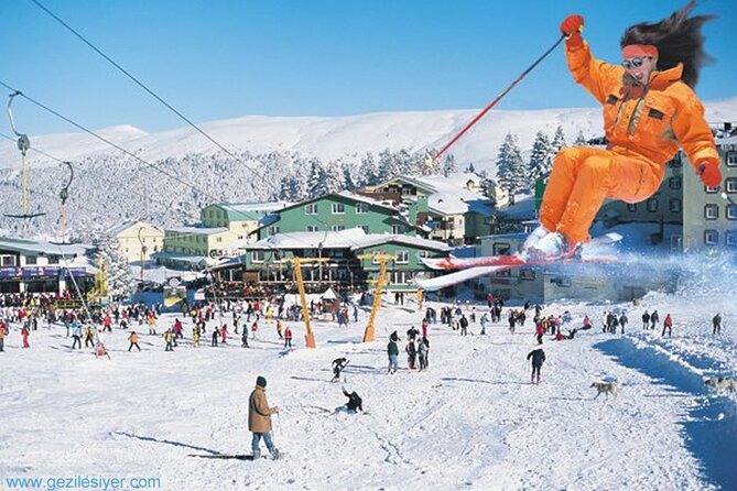 Full Day Guided Tour to Bursa with Lunch and Cable Car - Bursa’s old bazaar and shopping time