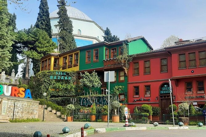 Full Day Guided Tour to Bursa with Lunch and Cable Car - How much time do you really get?