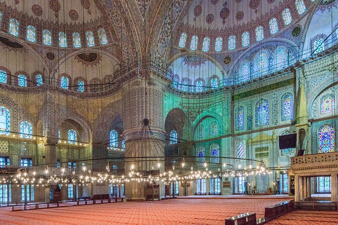 Full Day Historical Walking Tour of Istanbul Old City from Hagia Sophia - The Hippodrome, an open-air lesson in power
