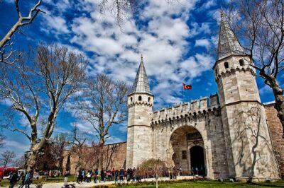 Full Day Historical Walking Tour of Istanbul Old City from Hagia Sophia