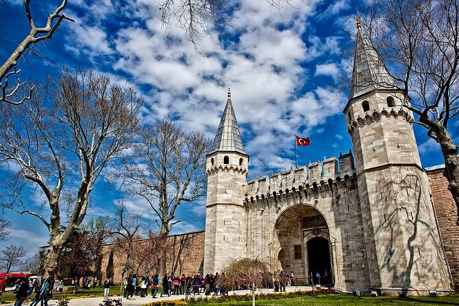 Full Day Historical Walking Tour of Istanbul Old City from Hagia Sophia - Hagia Sophia, where empires changed the same building