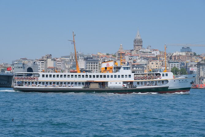 Full Day Istanbul Bosphorus Cruise and Dolmabahce Palace Tour with Private Guide - Rüstem Pasha Mosque and its remarkable tiles
