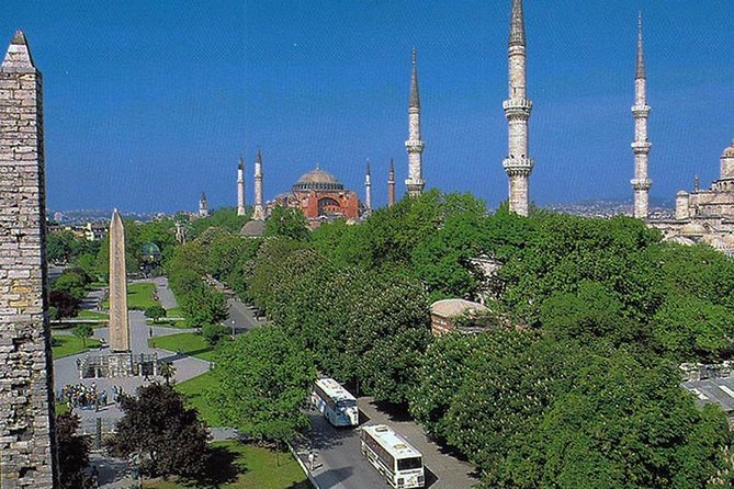 Full-Day Istanbul Old City Tour - A seven-hour introduction to Istanbul’s Old City