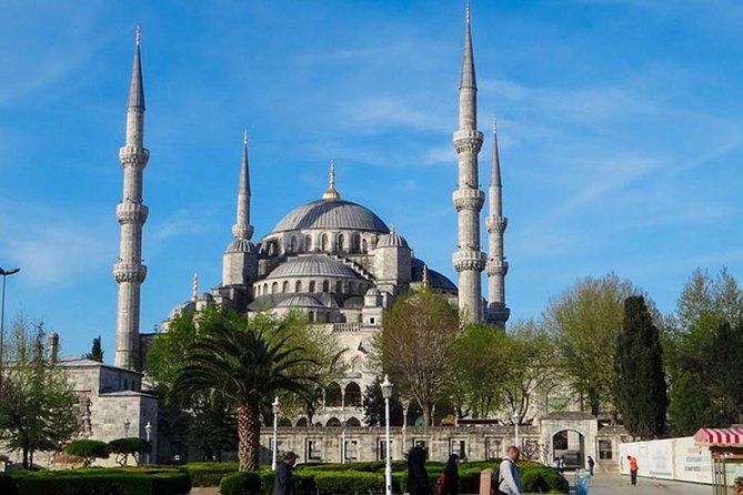Full-Day Istanbul Old City Tour - Hagia Sophia, 1,500 years of changing purpose