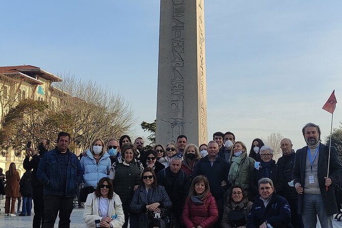Full-Day Istanbul Old City Tour - The Hippodrome and its ancient obelisks