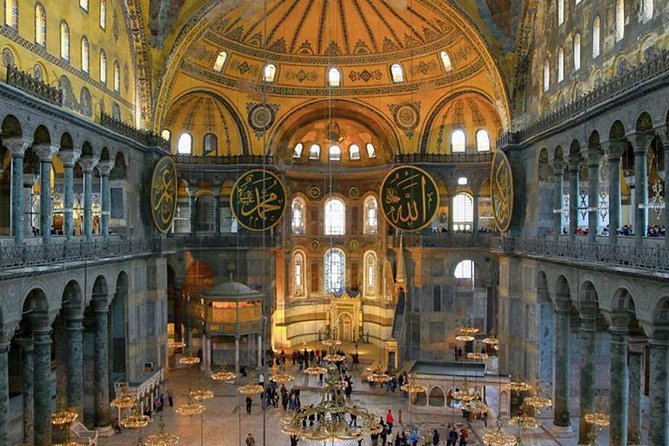Full-Day Istanbul Old City Tour - Topkapi Palace and the Ottoman court
