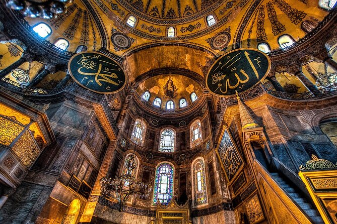 Full Day Istanbul Old City Tour With Expert Local Guide - Key points to know before booking