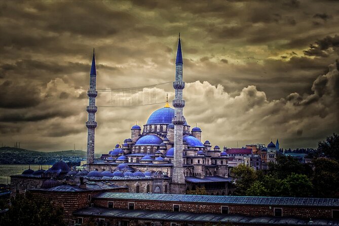 Full Day Istanbul Old City Tour With Expert Local Guide - Why this makes a useful first day in Istanbul