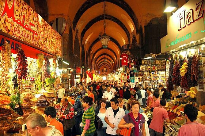 Full Day Istanbul Old City Tour With Expert Local Guide - Hagia Sophia, with admission paid separately