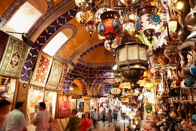 Full Day Istanbul Old City Tour With Expert Local Guide - A quieter pause at Caferağa Madrasa