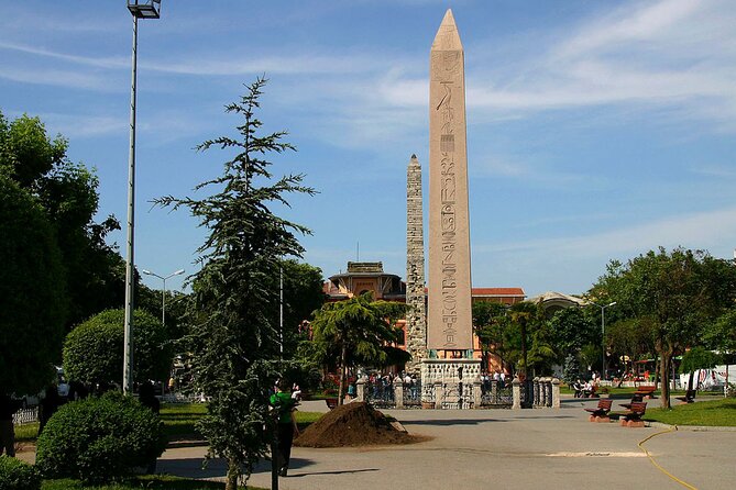 Full Day Istanbul Old City Tour With Expert Local Guide - Topkapi Palace and the Ottoman court
