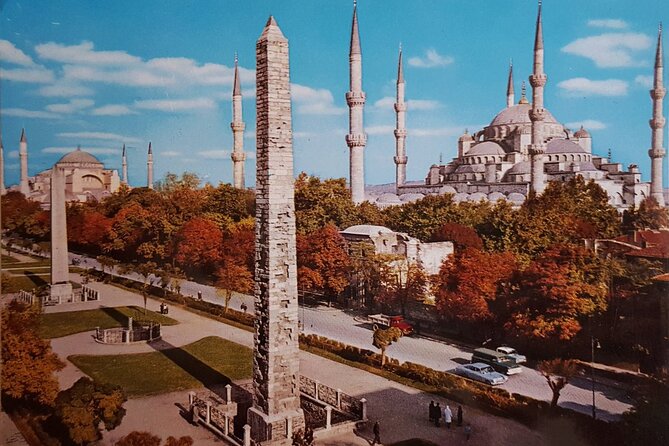 Full Day Istanbul Old City Tour With Expert Local Guide - Getting started through Istanbul traffic