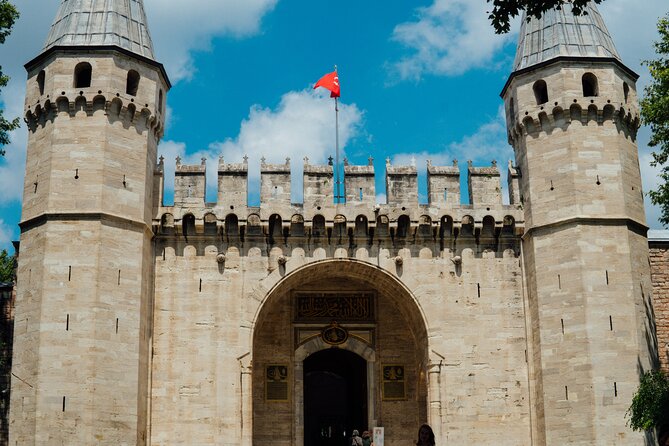 Full-Day Istanbul Old City Walking Tour - The Hippodrome’s surviving monuments