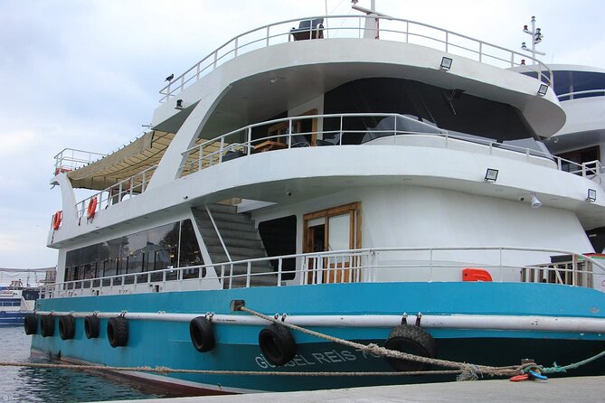 Full Day Istanbul Princes’ Islands Tour with Lunch - Why Buyukada makes a good break from Istanbul