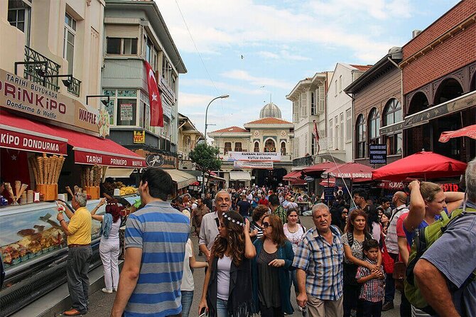 Full Day Istanbul Princes’ Islands Tour with Lunch - Seeing Buyukada by electric car