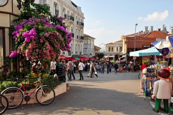 Full Day Istanbul Princes’ Islands Tour with Lunch - Lunch with seasonal specialties