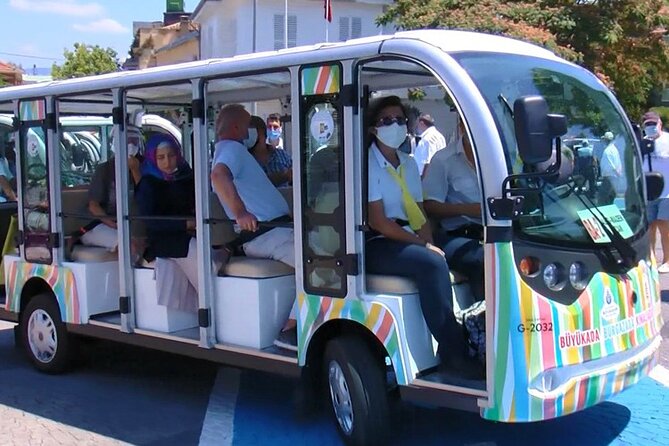 Full Day Istanbul Princes’ Islands Tour with Lunch - What the guide and group format mean