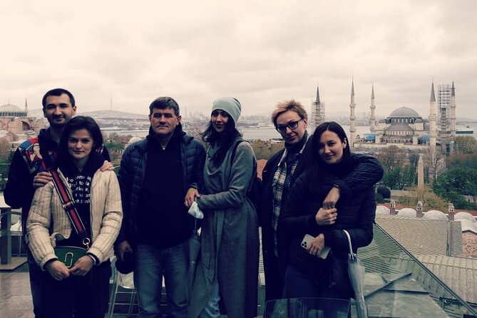 Full Day Istanbul Private Layover Tour - A layover tour built around Istanbul’s historic core