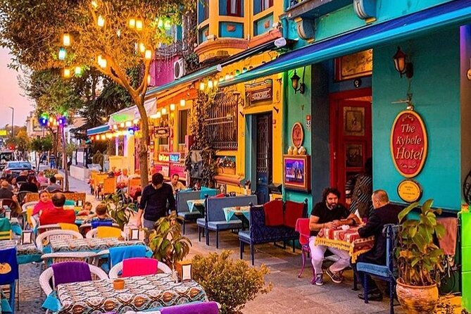Full Day Istanbul Private Layover Tour - From Istanbul Airport to the old city