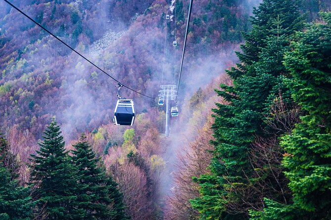 Full-Day Istanbul to Bursa Excursion With Cable Car - Why Bursa Makes a Good Day Trip From Istanbul