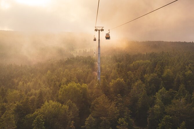 Full-Day Istanbul to Bursa Excursion With Cable Car - Lunch and the Munira Bursa Stop