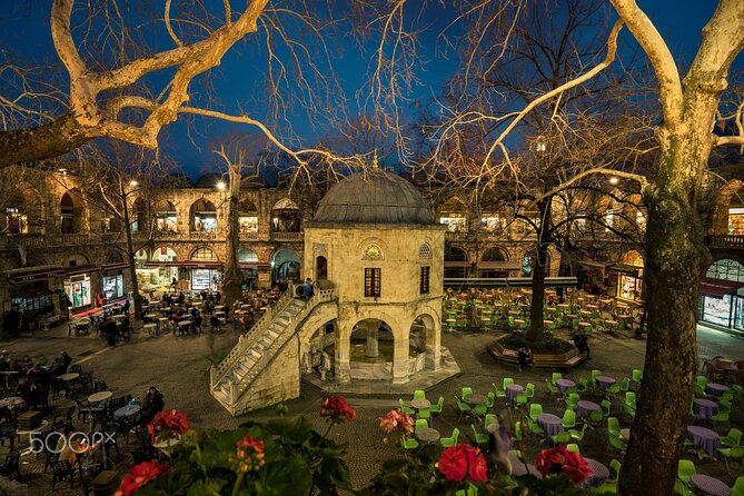 Full-Day Istanbul to Bursa Excursion With Cable Car - The Green Mosque and Early Ottoman Design