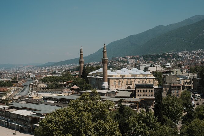 Full-Day Istanbul to Bursa Excursion With Cable Car - Yalova, Optional Rides, and Waiting Time