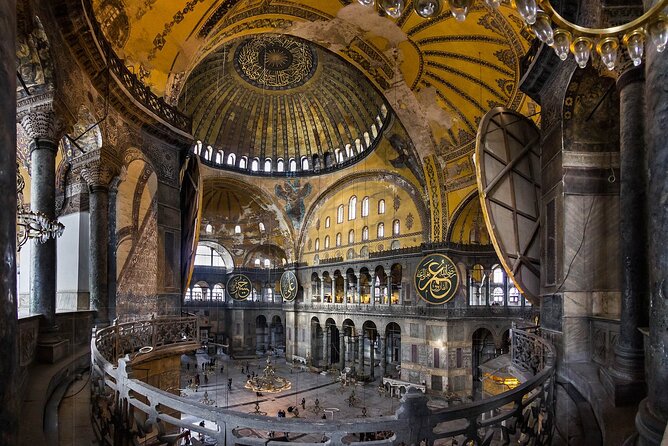 Full Day Istanbul Tour (All Included) - Why this Spanish-guided day works in Istanbul