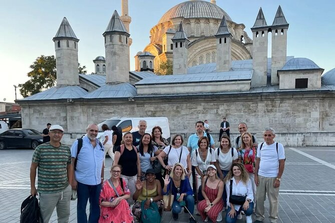 Full Day Istanbul Tour (All Included) - Starting with Hagia Sophia from Sultanahmet Square