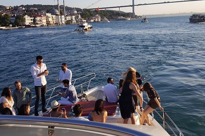 Full-Day Istanbul Tour with Bosphorus Sightseeing Cruise - The bridge crossing is a simple but memorable finish