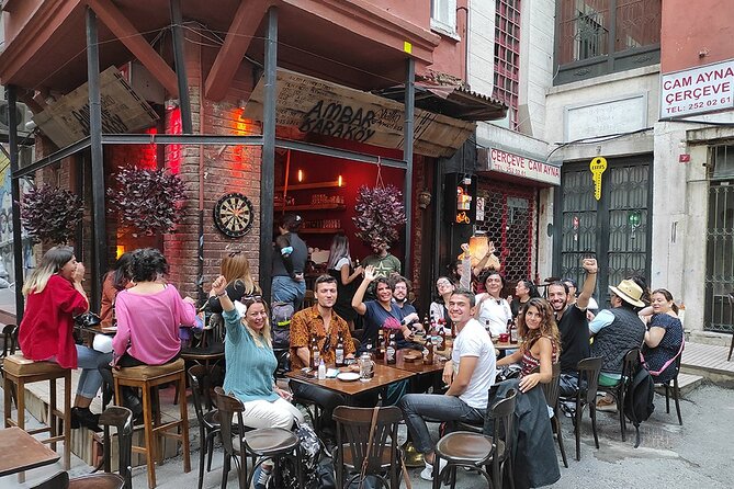 Full Day Istanbul Under Your Feet Tour - Key points to know before booking