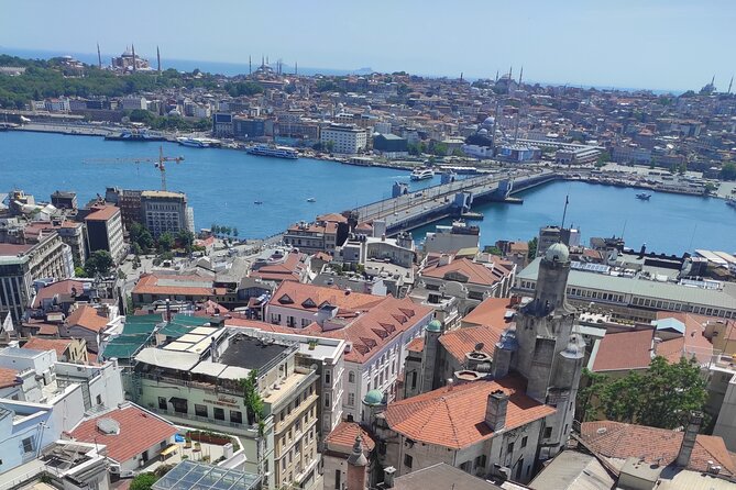 Full Day Istanbul Under Your Feet Tour - Istanbul under your feet, from Old City to Asia