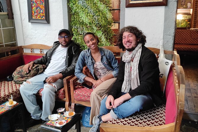Full Day Istanbul Under Your Feet Tour - Beşiktaş adds food, drinks, and a local town feel