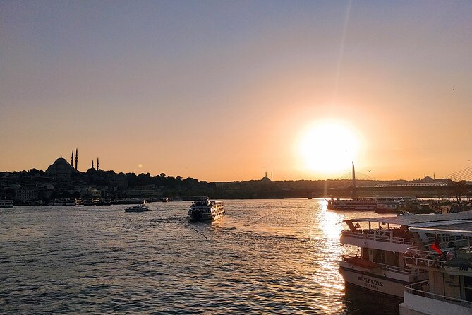 Full Day Istanbul Under Your Feet Tour - Moda and Kadıköy bring food markets into the picture