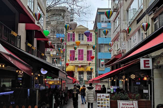 Full Day Istanbul Under Your Feet Tour - Camlica Hill provides the grand final view