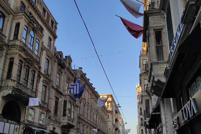 Full Day Istanbul Under Your Feet Tour - Galata Bridge connects two sides of the city