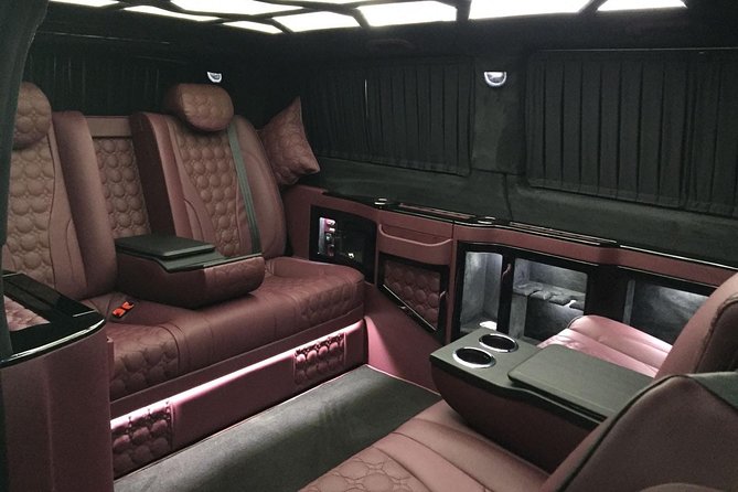 Full Day Luxury Vehicle Rental in Istanbul - A flexible way to cover Istanbul in one day